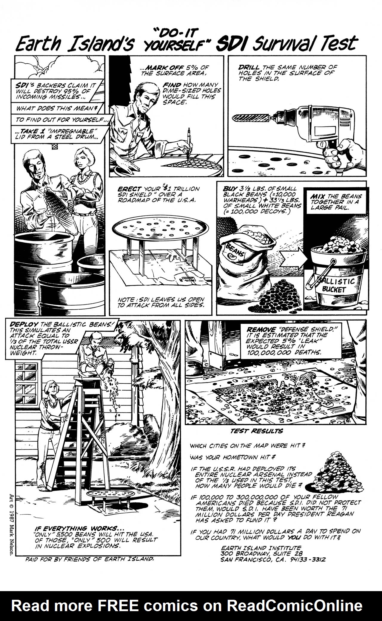 Read online California Girls comic -  Issue #4 - 29