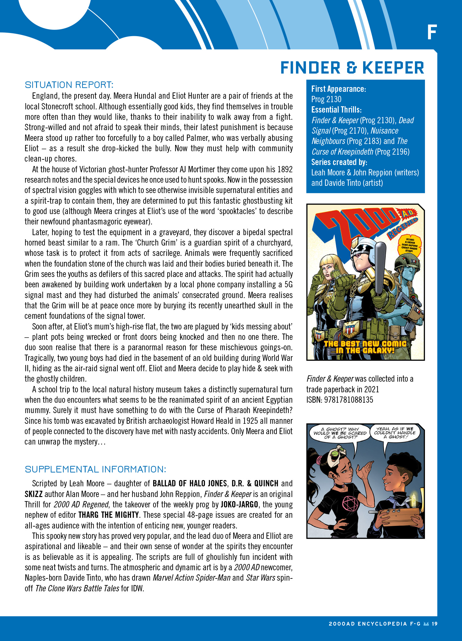 Read online Judge Dredd Megazine (Vol. 5) comic -  Issue #428 - 85