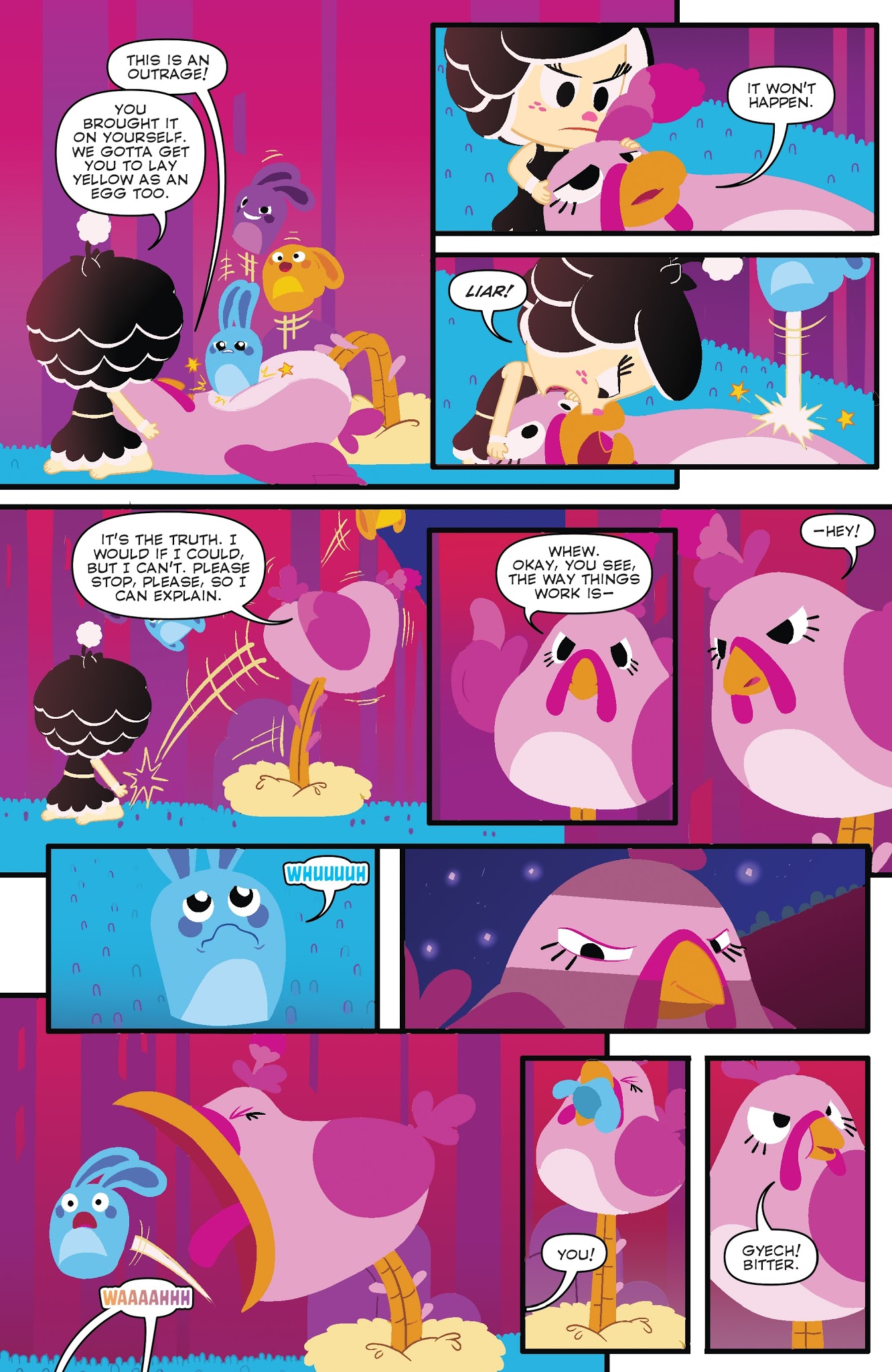 Read online Hanazuki: Full of Treasures comic -  Issue # _TPB - 67