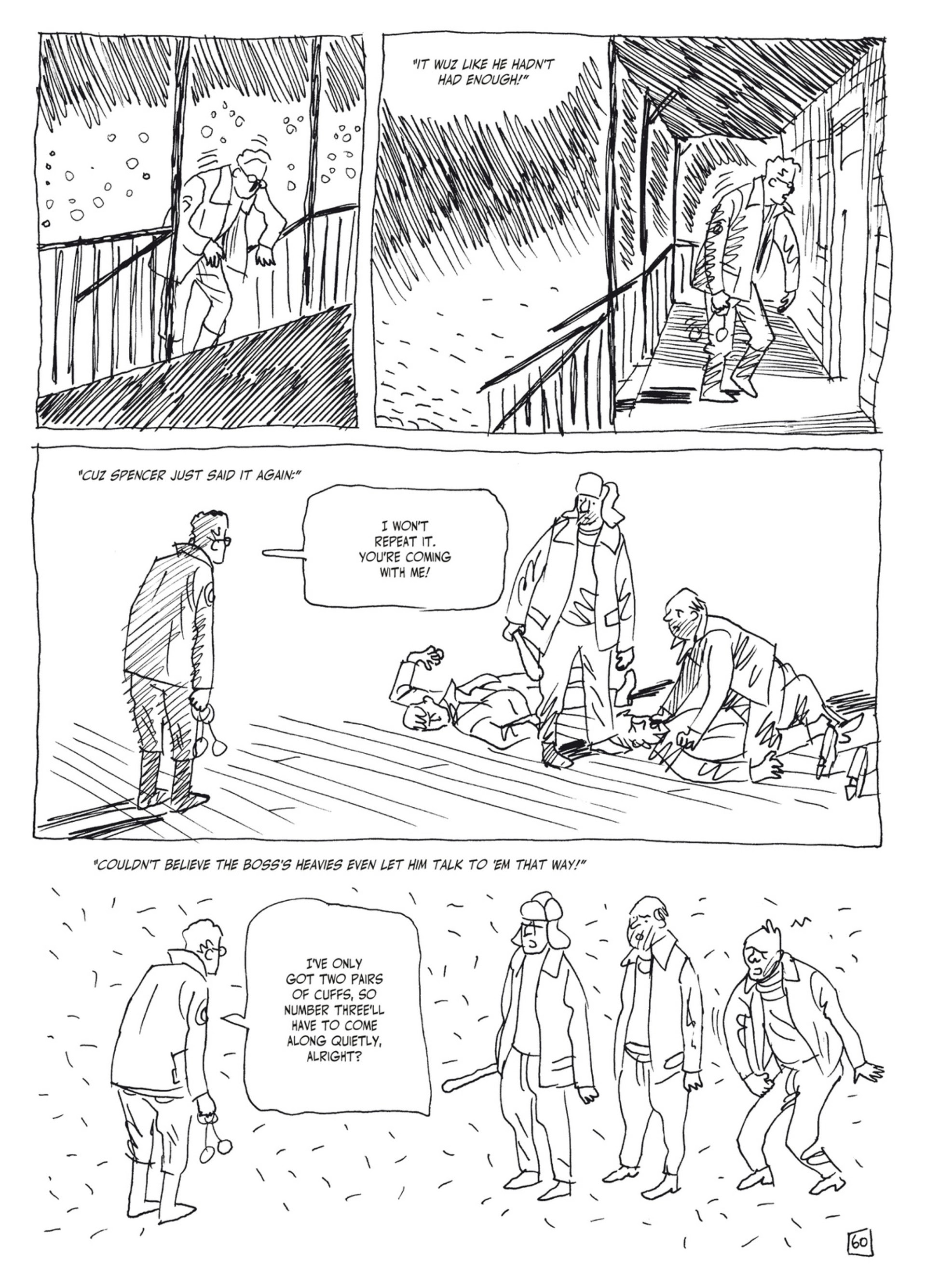 Read online Snow Day comic -  Issue #2 - 14