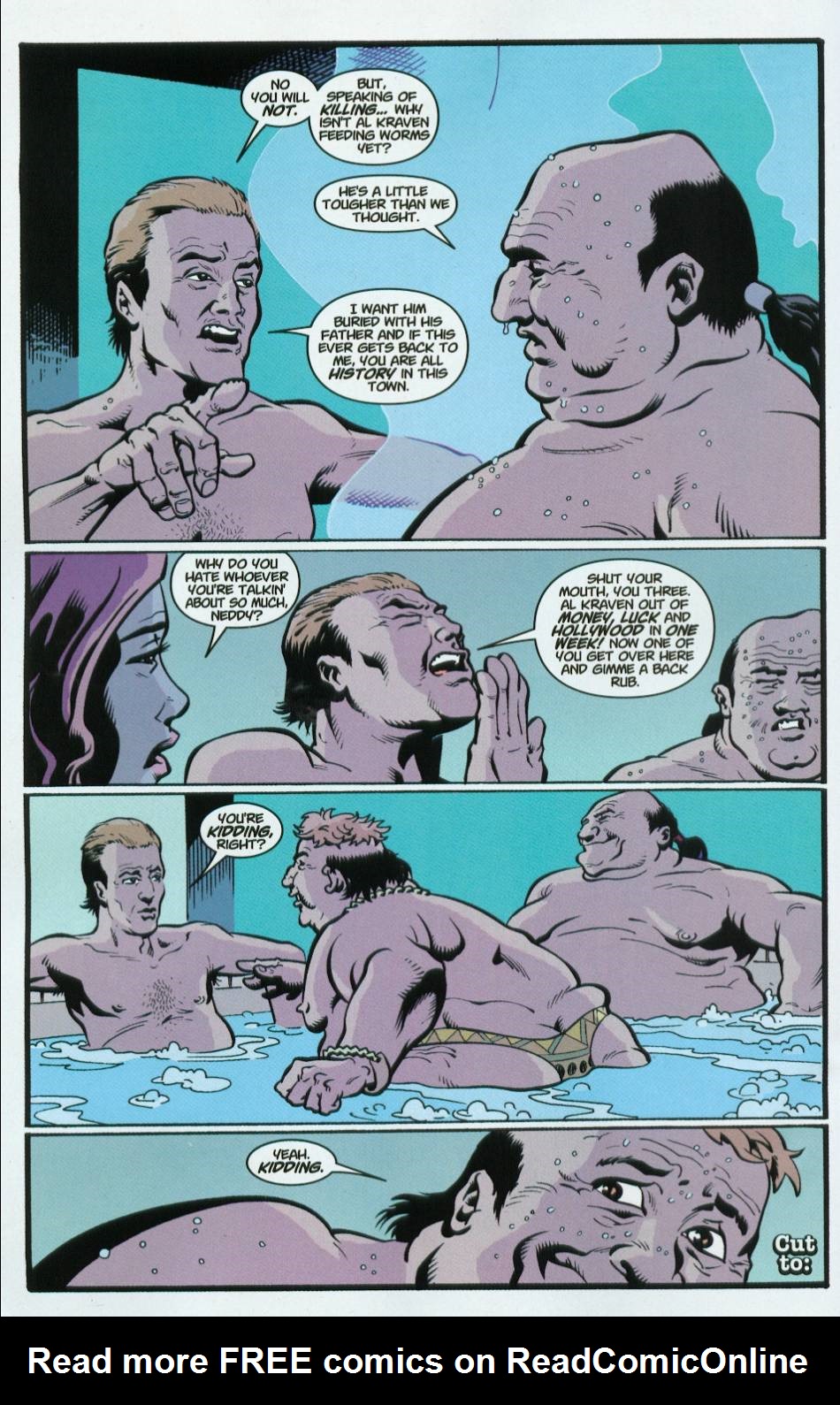 Read online Spider-Man: Get Kraven comic -  Issue #5 - 13