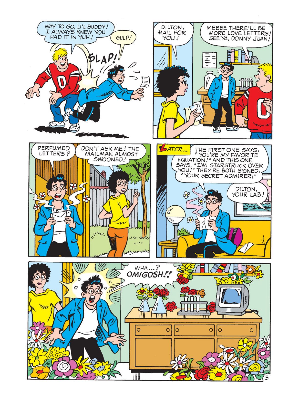 Read online Betty and Veronica Double Digest comic -  Issue #201 - 30
