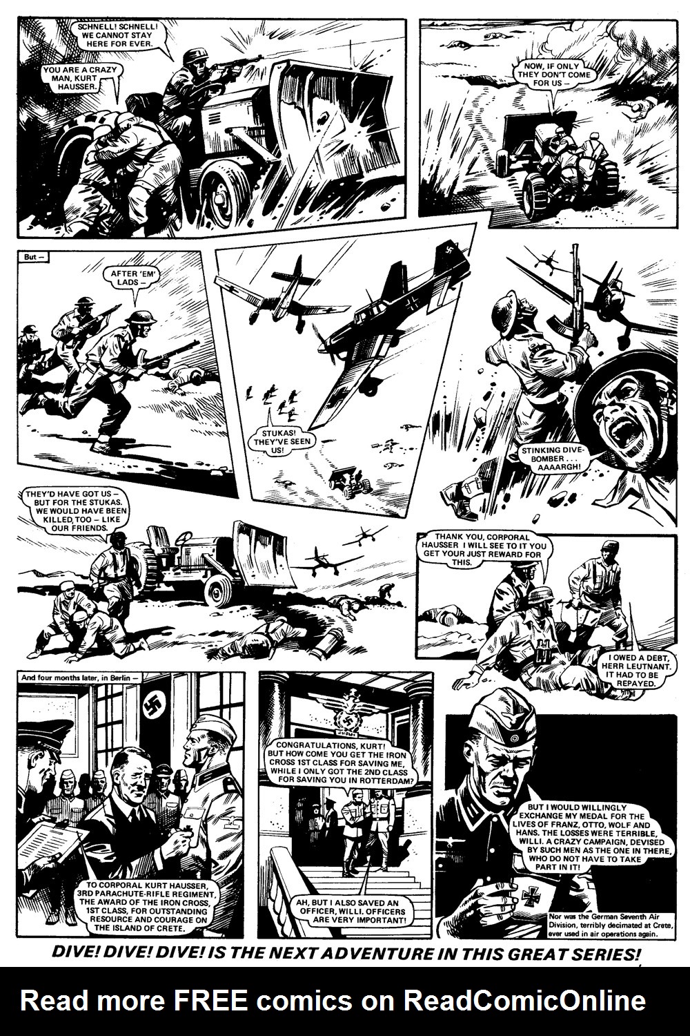 Read online Battle Picture Weekly comic -  Issue #45 - 12