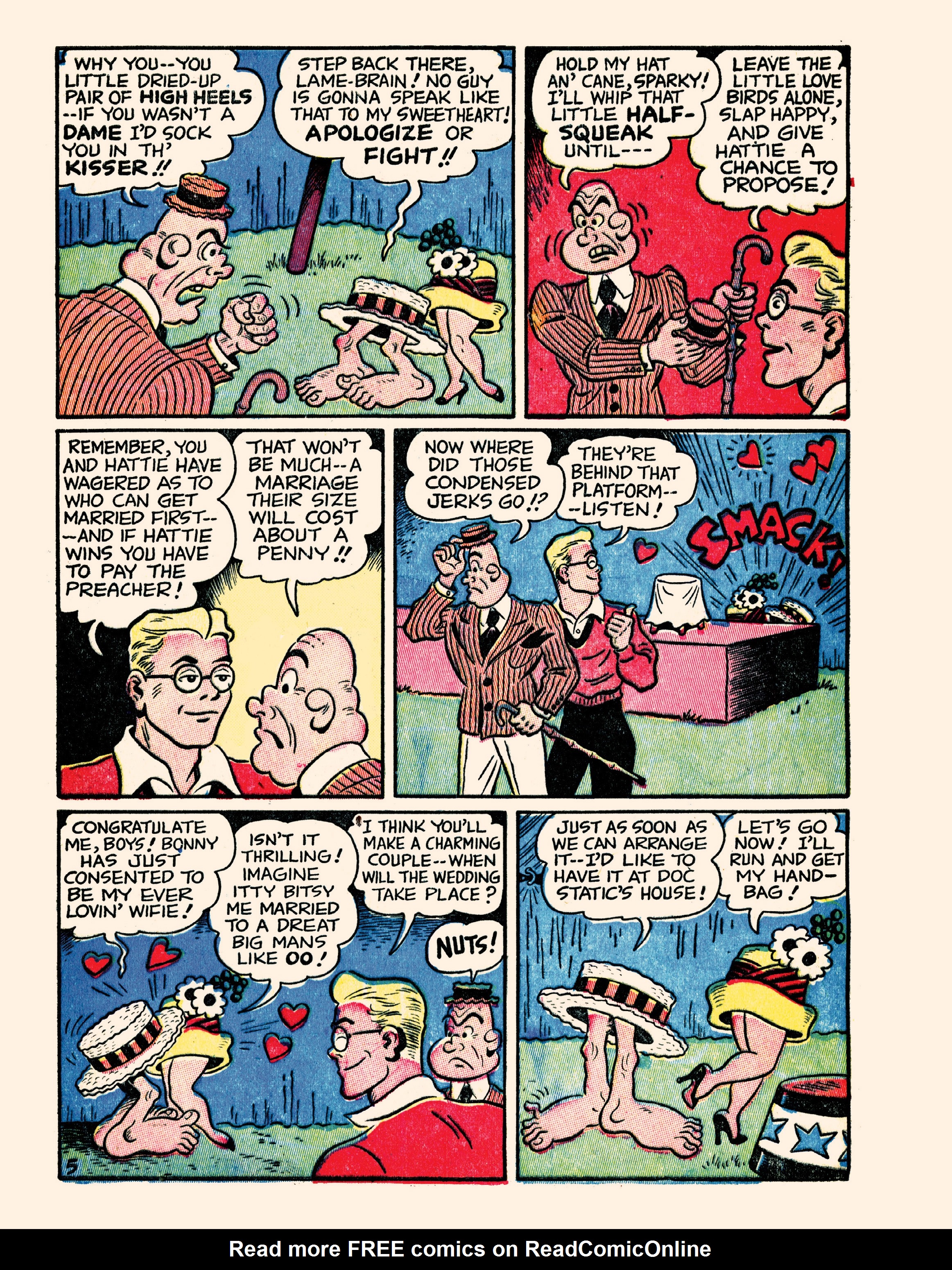 Read online Boody. comic -  Issue # TPB - 99