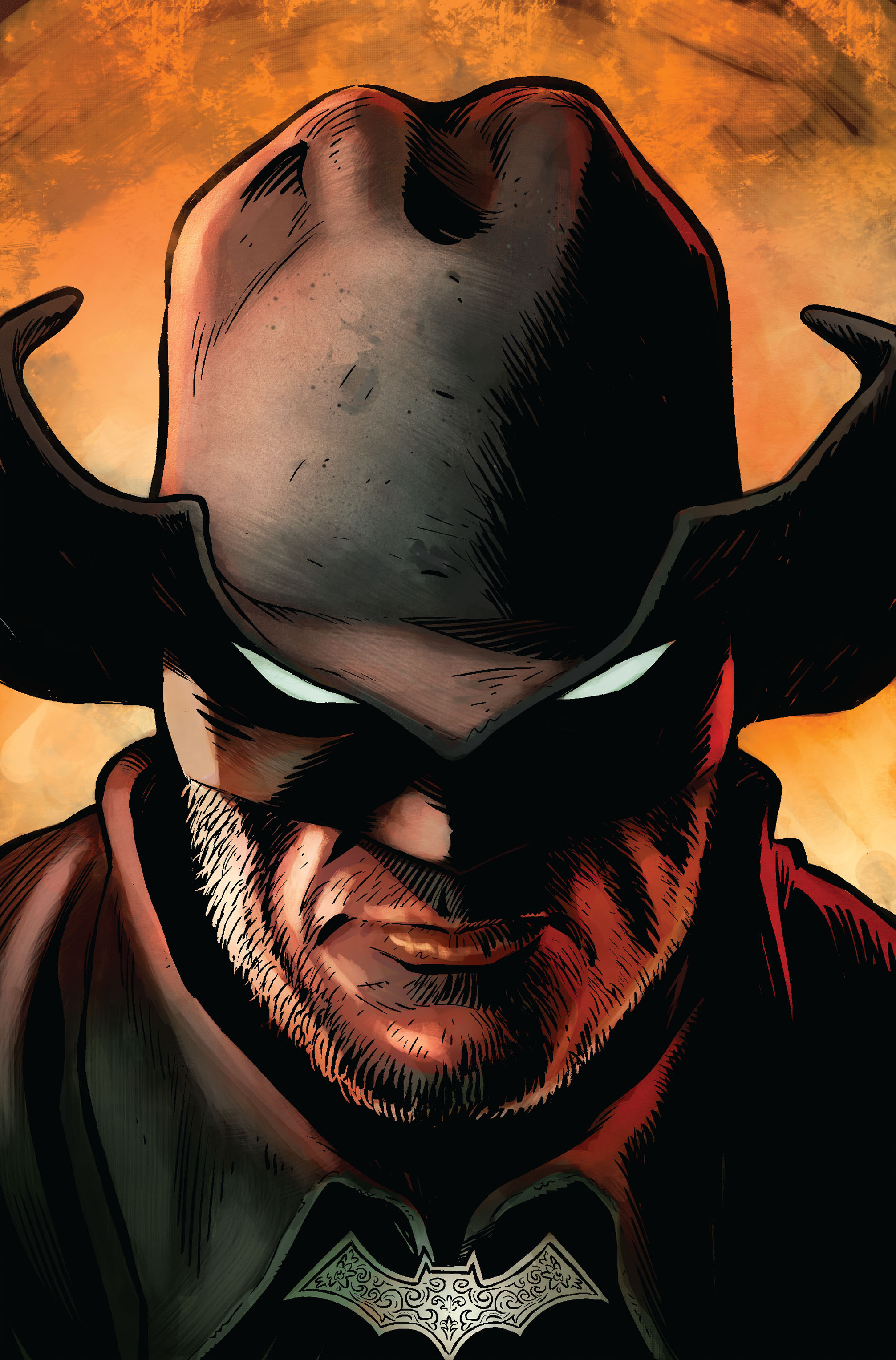 Read online Batman: The Return of Bruce Wayne comic -  Issue # _TPB (Part 2) - 11