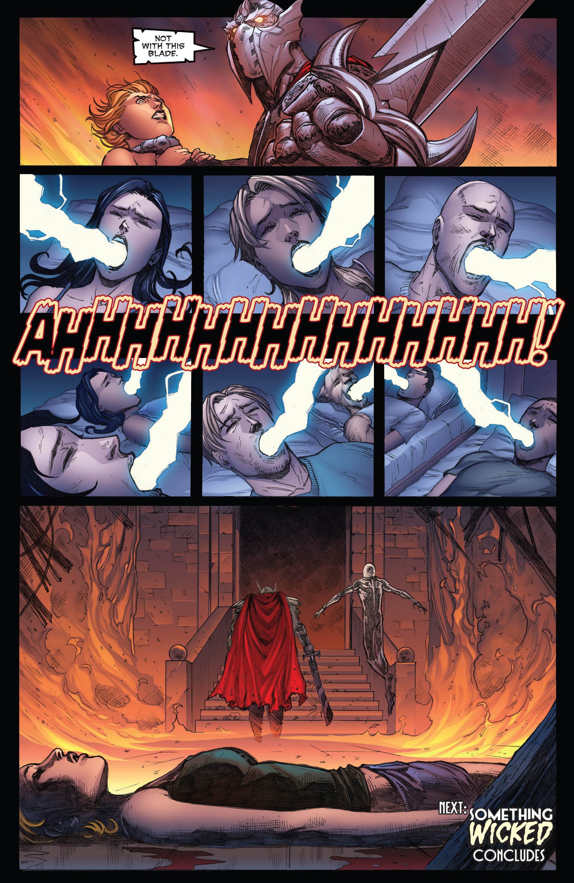 Read online Grimm Fairy Tales: Arcane Acre comic -  Issue # TPB 3 - 96