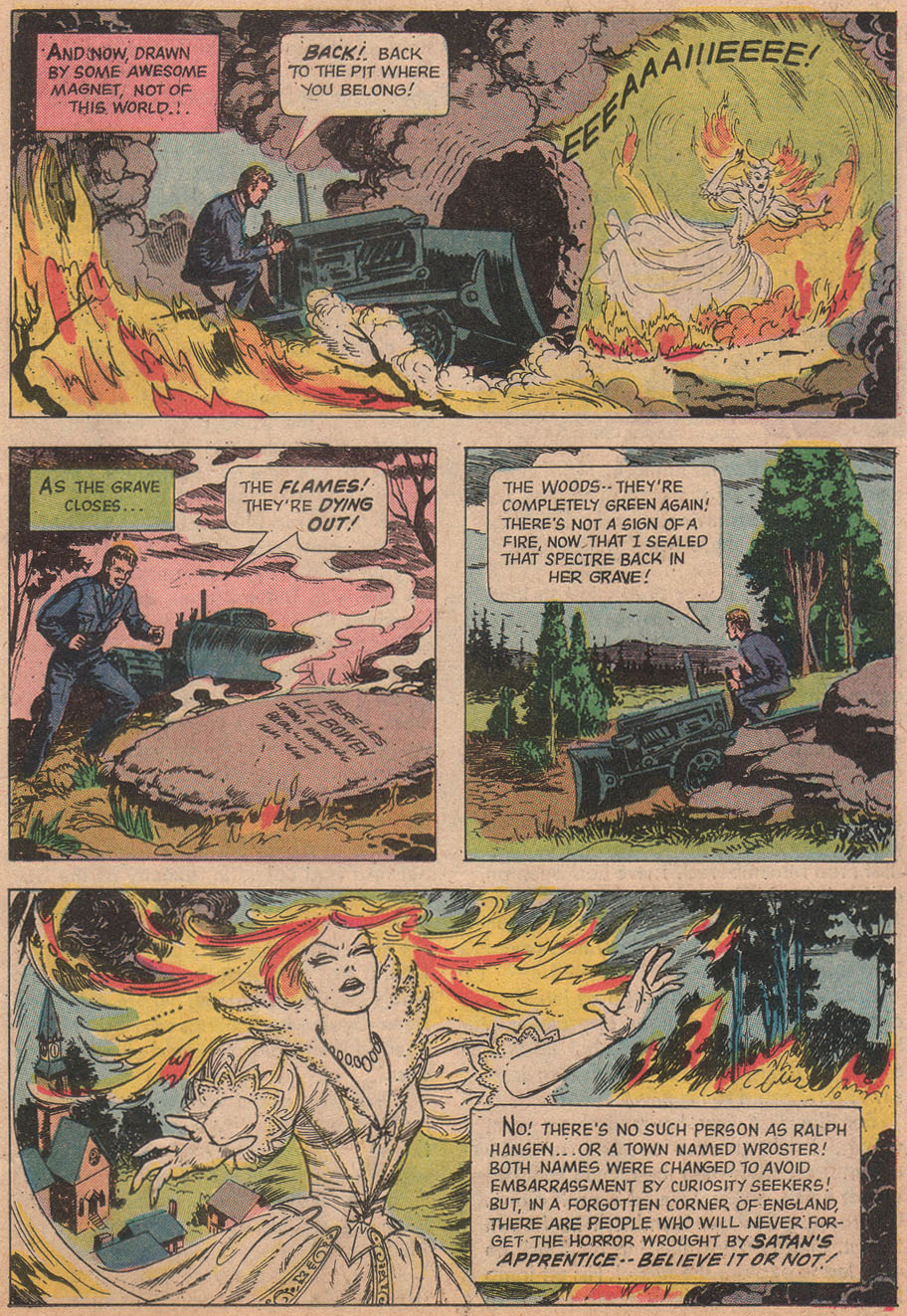 Read online Ripley's Believe it or Not! (1965) comic -  Issue #27 - 11