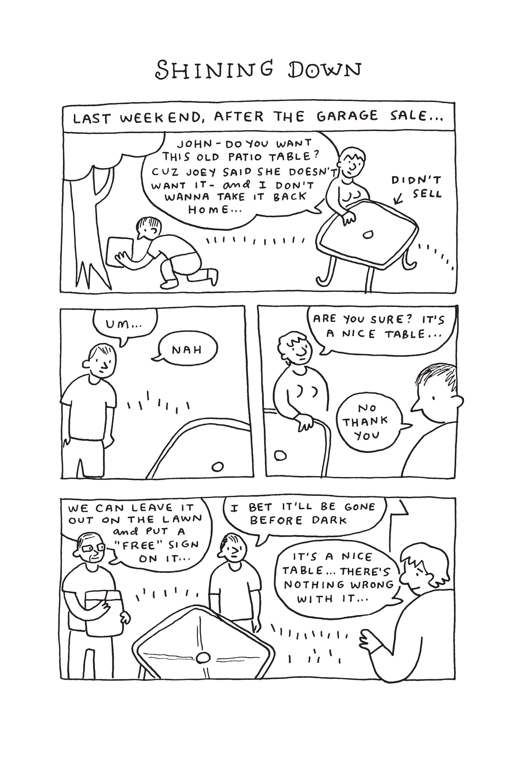 Read online Map of My Heart comic -  Issue # TPB (Part 2) - 50