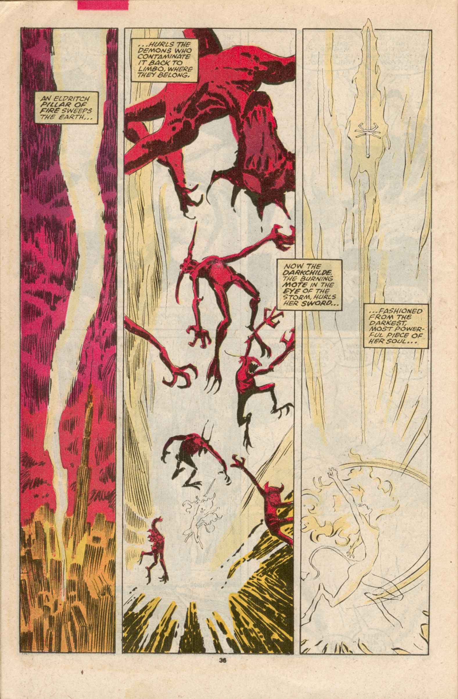 The New Mutants Issue #73 #80 - English 33