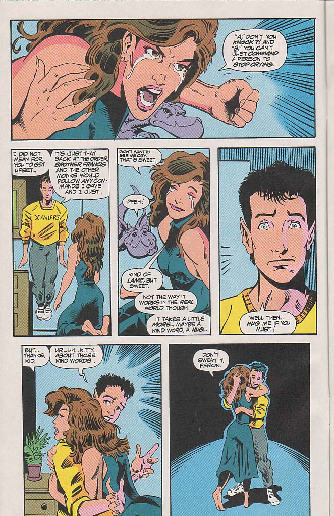 Read online Excalibur (1988) comic -  Issue #68 - 6