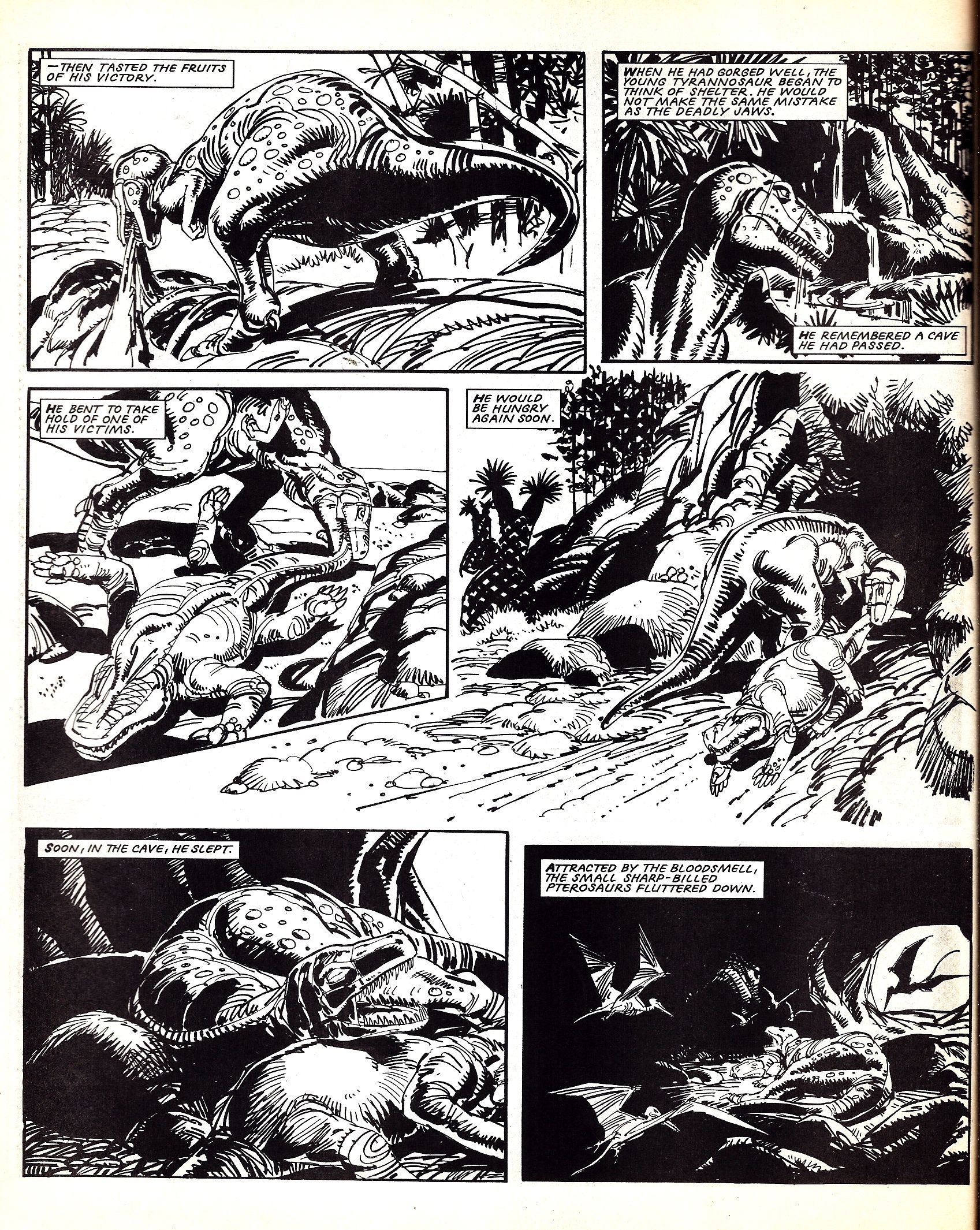 Read online The Best of Eagle Monthly comic -  Issue #6 - 24