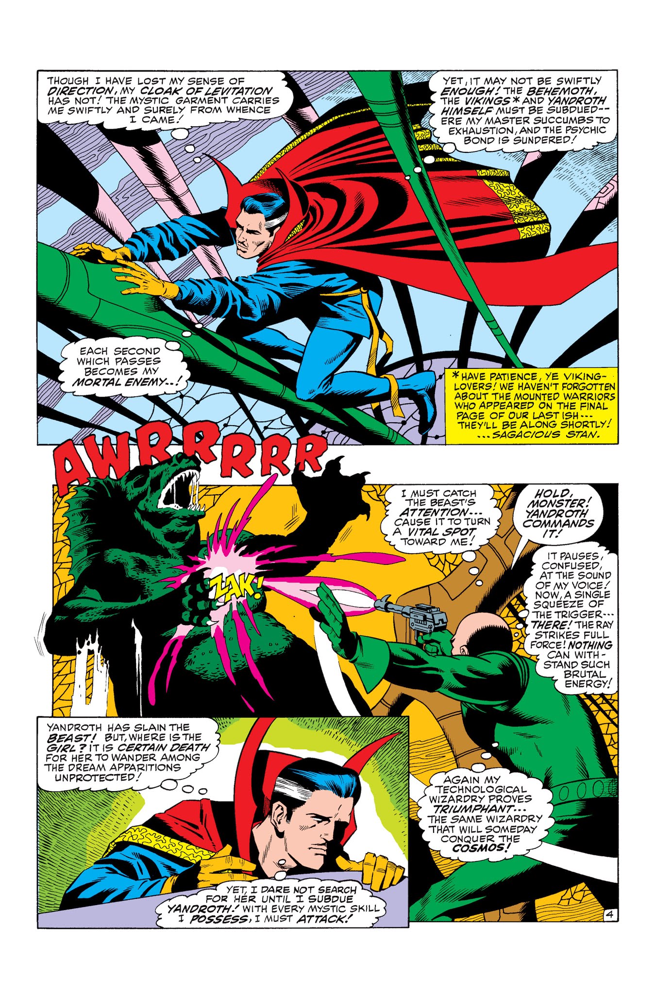 Read online S.H.I.E.L.D. by Steranko: The Complete Collection comic -  Issue # TPB (Part 5) - 2