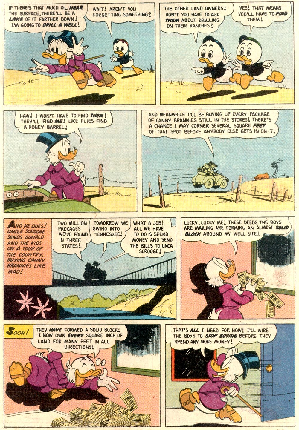 Read online Uncle Scrooge (1953) comic -  Issue #161 - 33