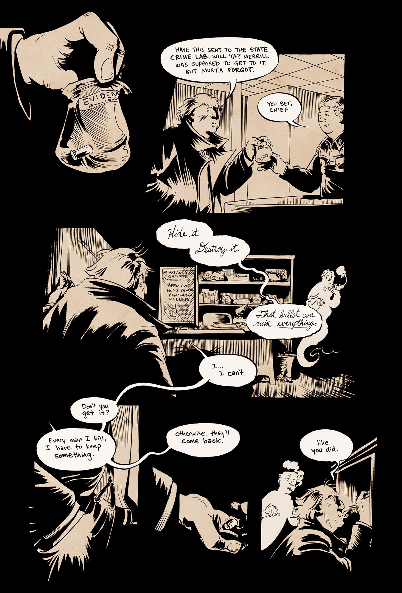 Read online Two Dead comic -  Issue # TPB (Part 2) - 66