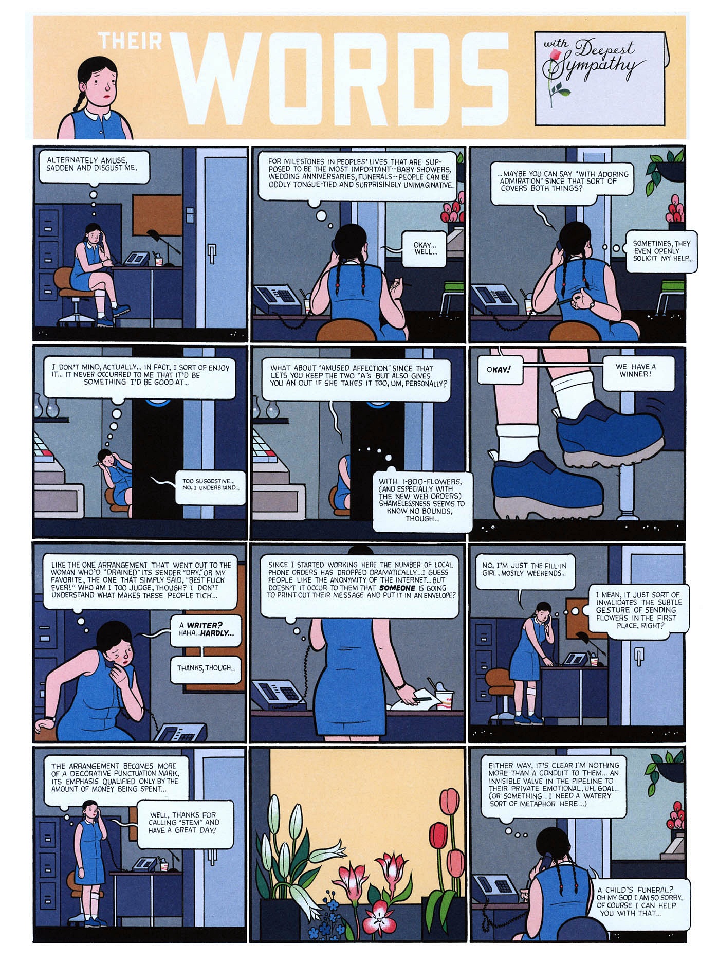 Read online The Acme Novelty Library comic -  Issue #18 - 20