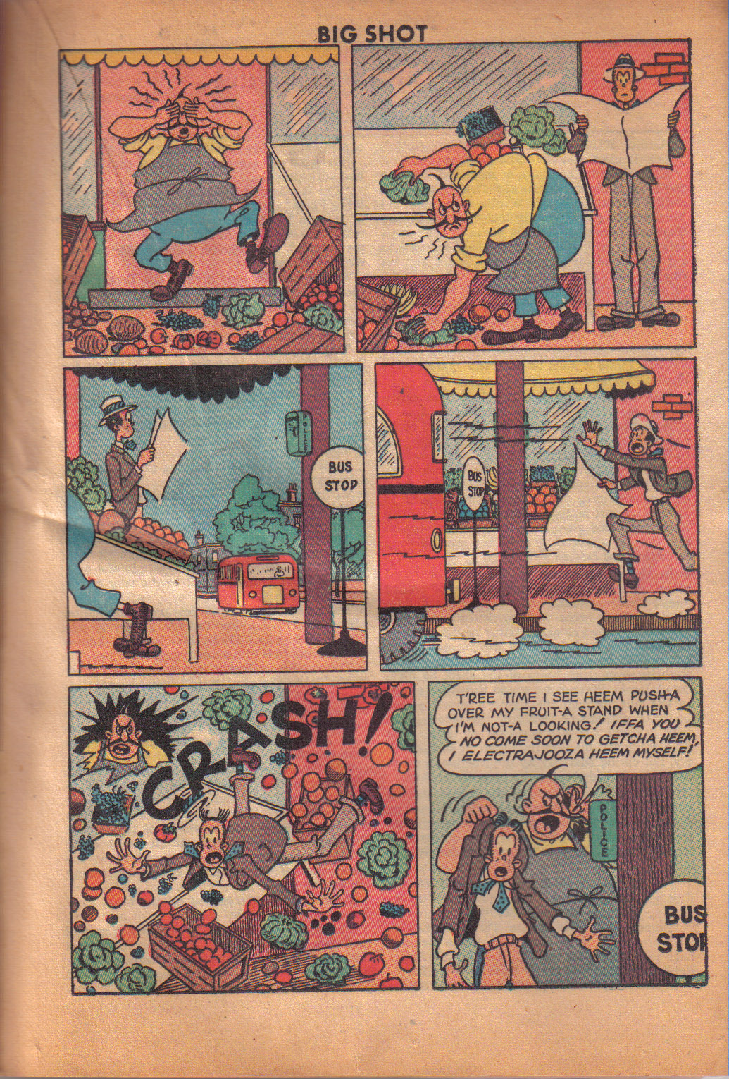 Read online Big Shot comic -  Issue #69 - 29