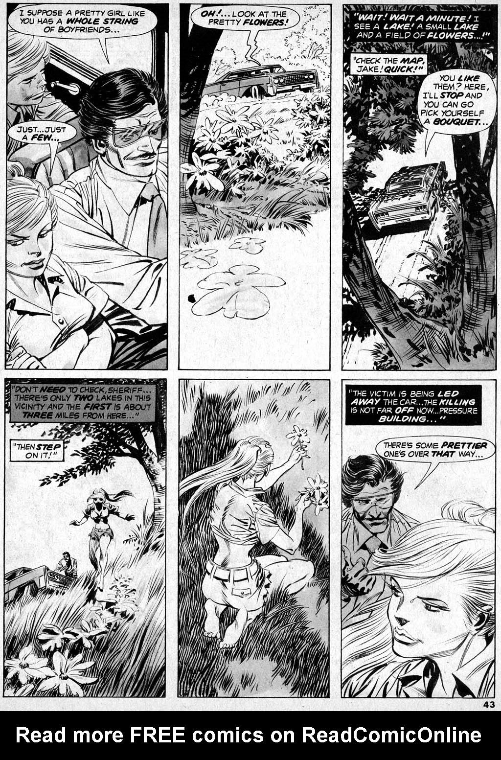 Creepy (1964) Issue #113 #113 - English 43