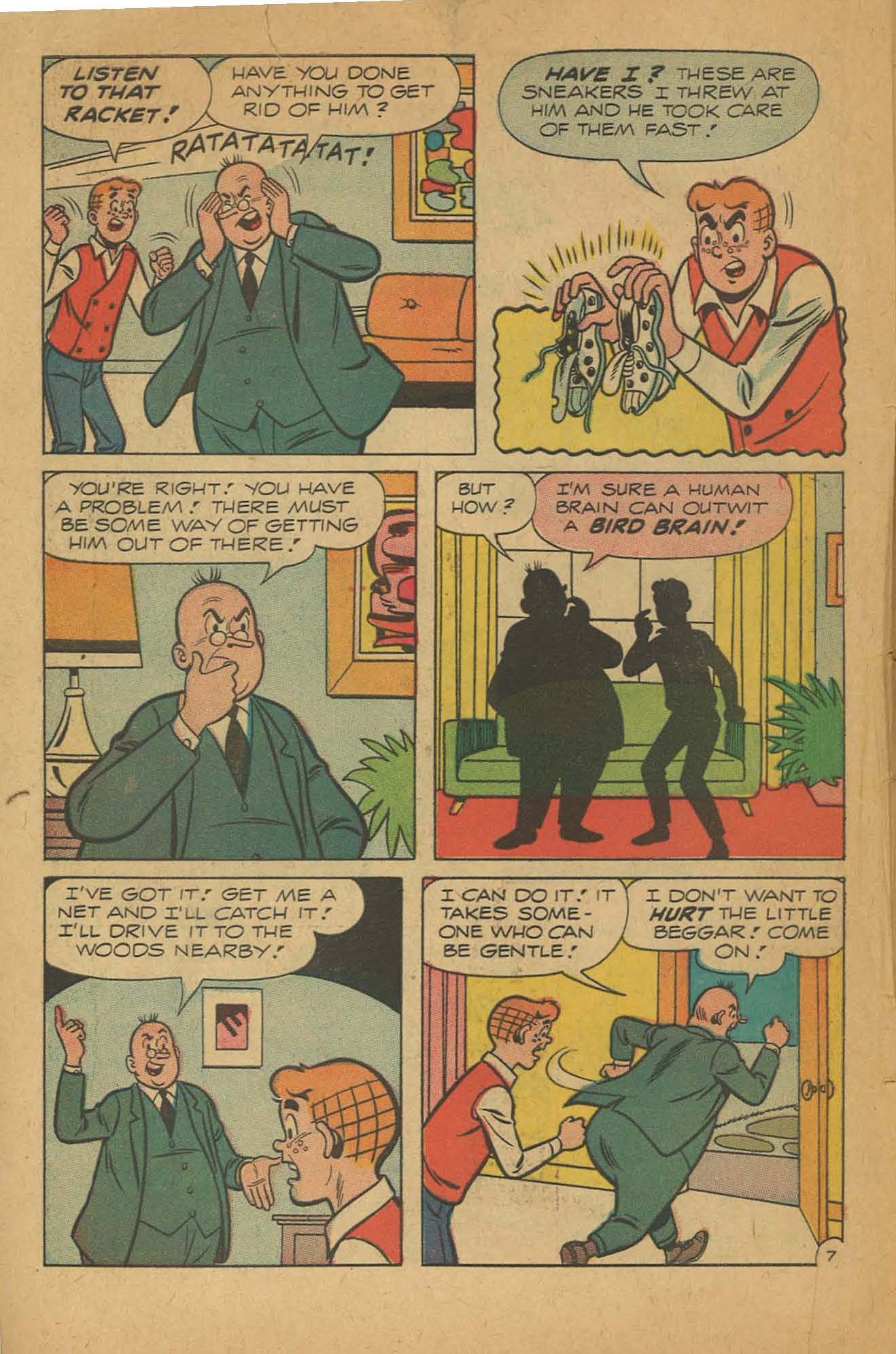 Read online Archie and Me comic -  Issue #21 - 9