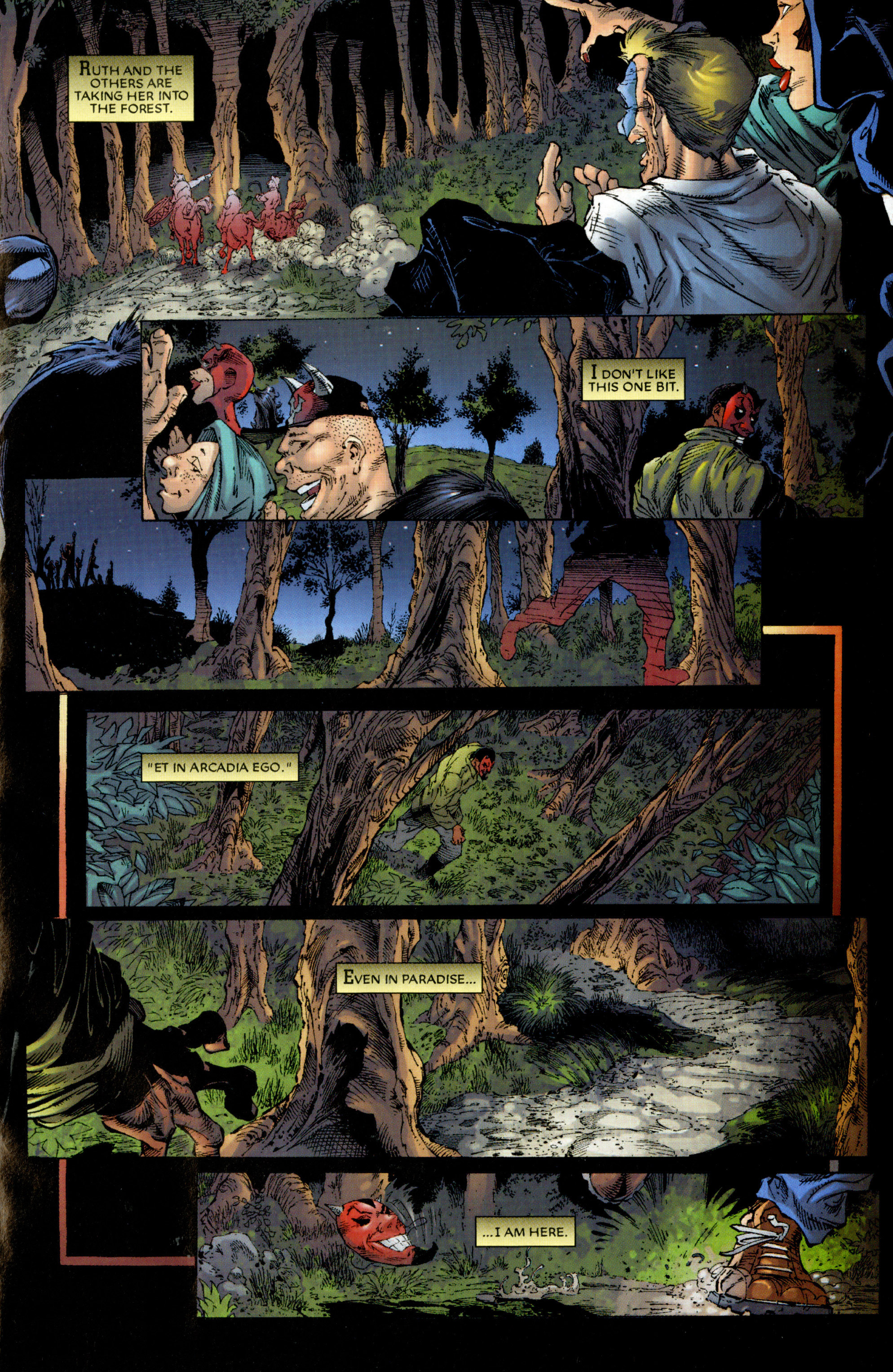 Read online Spawn comic -  Issue #145 - 18