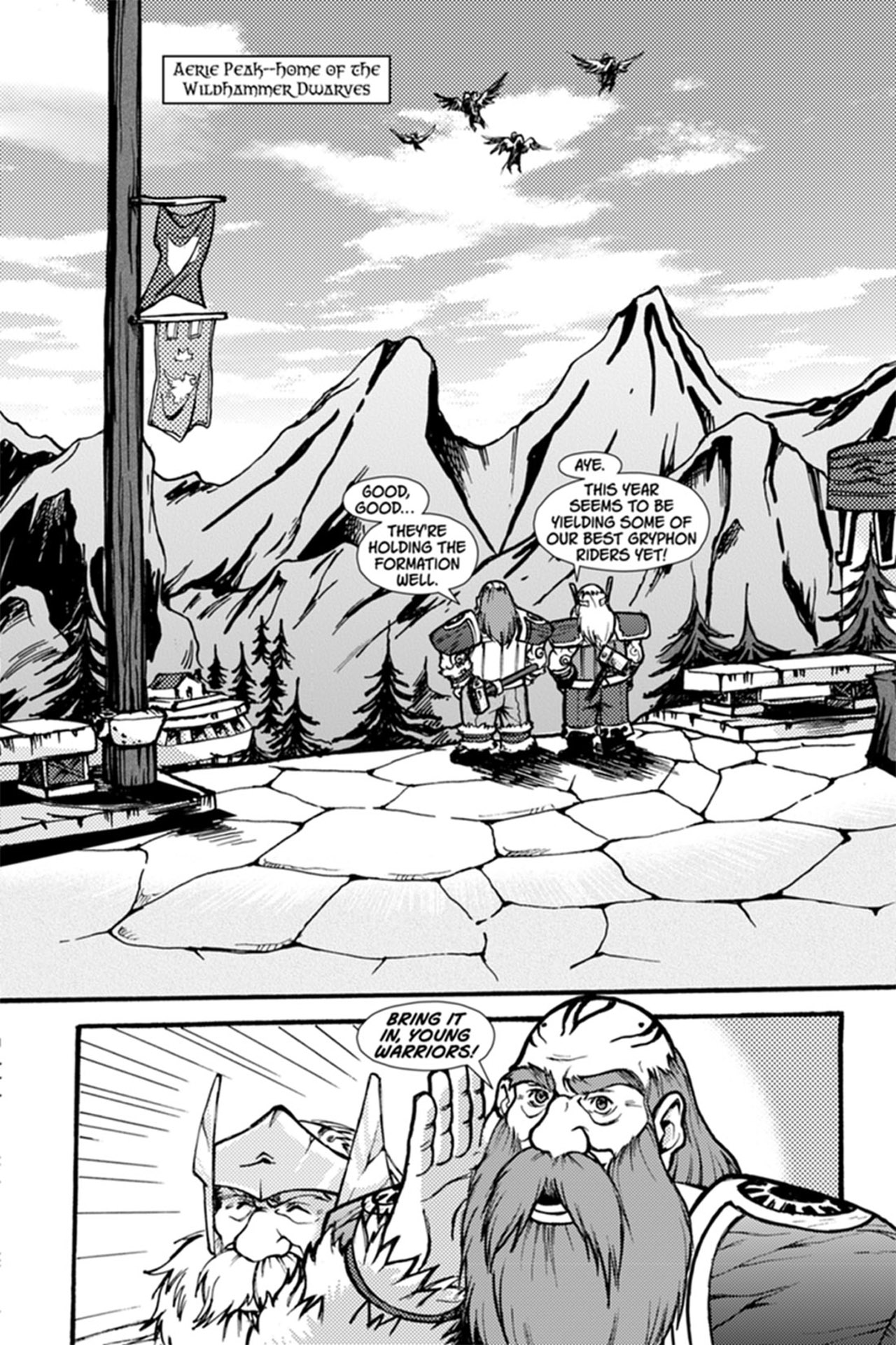 Read online Warcraft: Legends comic -  Issue # Vol. 2 - 29