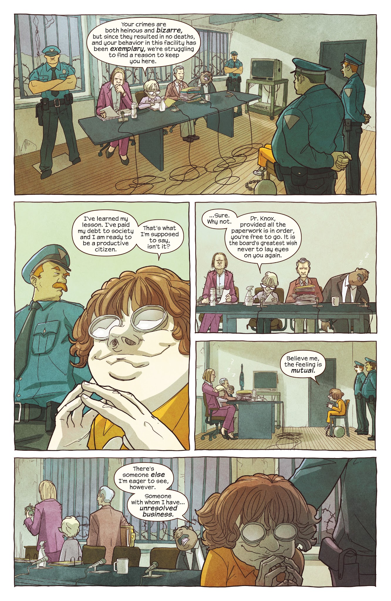 Read online Ms. Marvel (2016) comic -  Issue #25 - 4