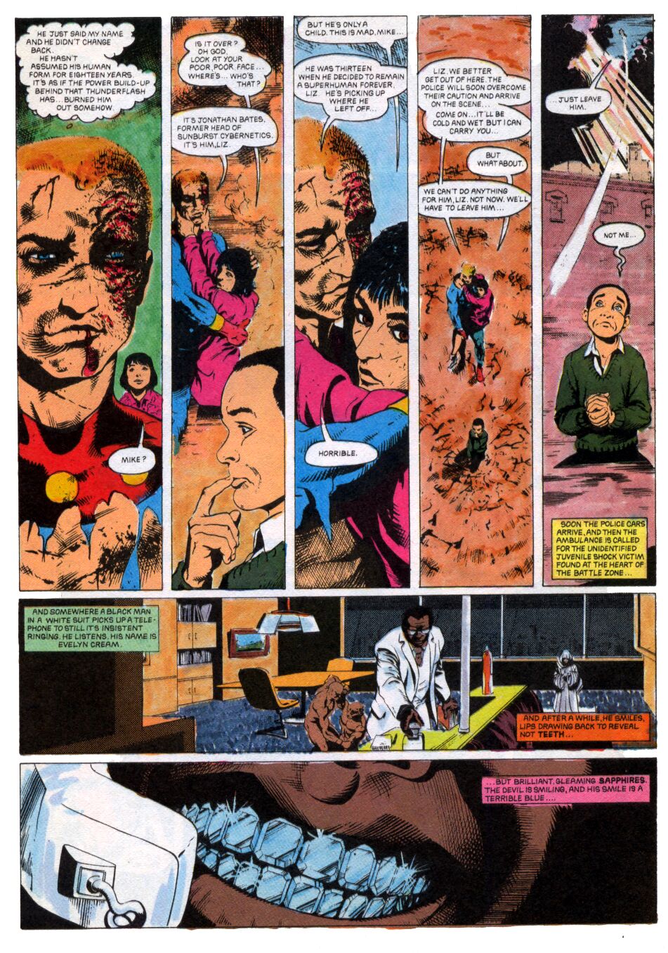 Read online Miracleman (1985) comic -  Issue #2 - 15