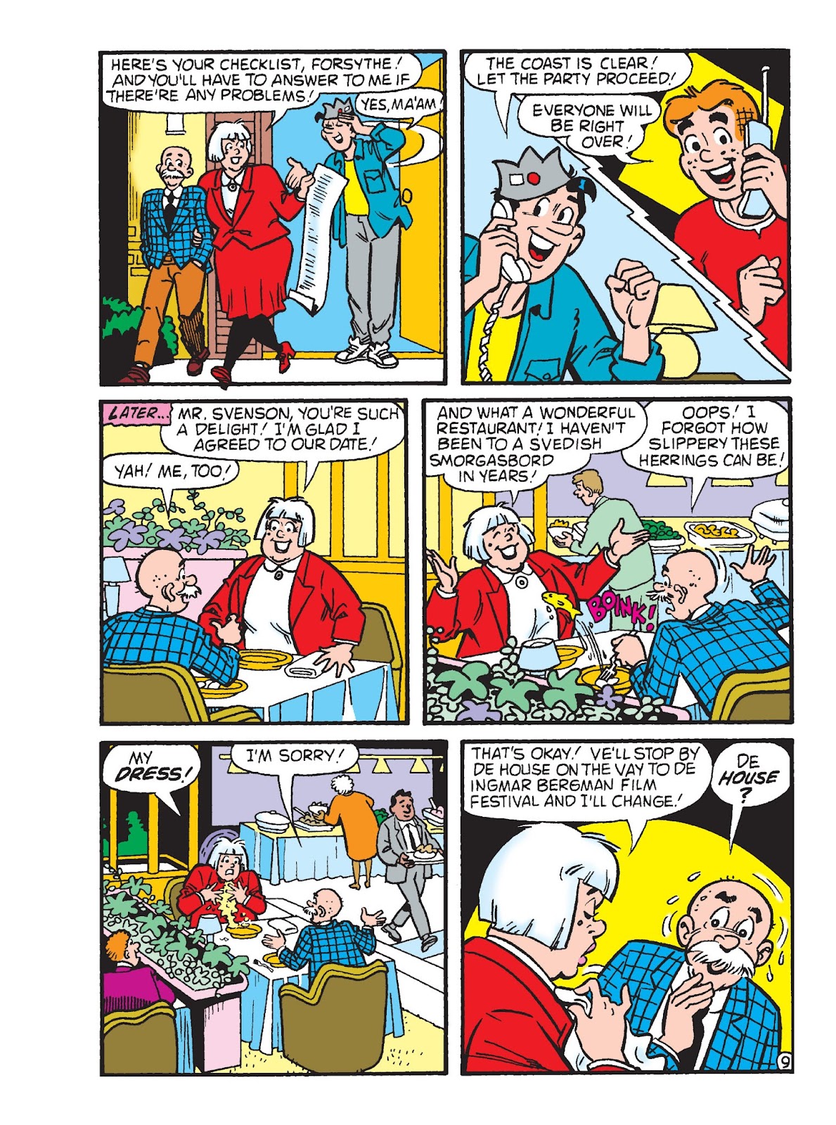 Jughead and Archie Double Digest issue 16 - Page 87
