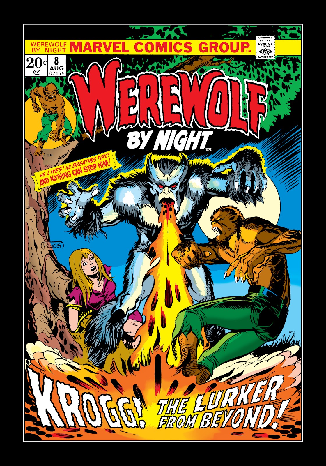 Marvel Masterworks: Werewolf By Night issue TPB (Part 3) - Page 29
