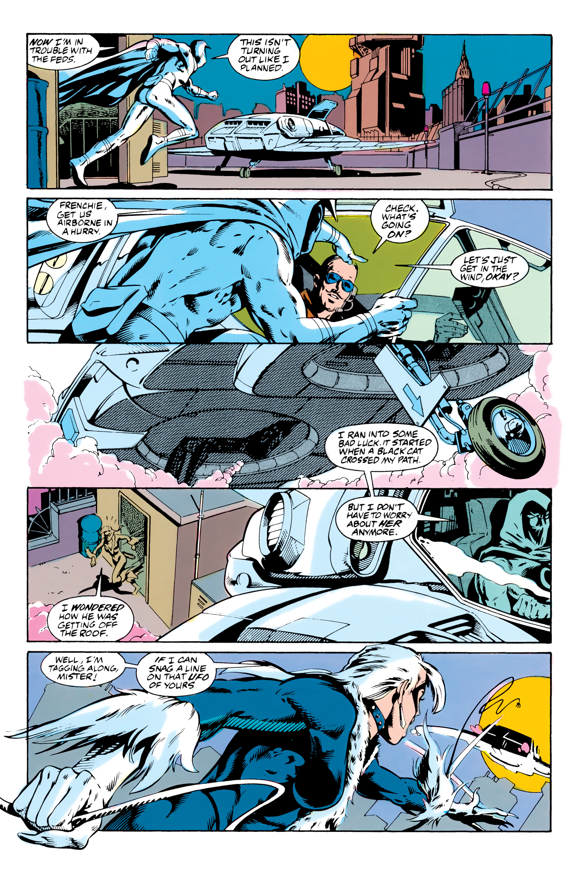 Read online Moon Knight: Marc Spector Omnibus comic -  Issue # TPB (Part 2) - 34