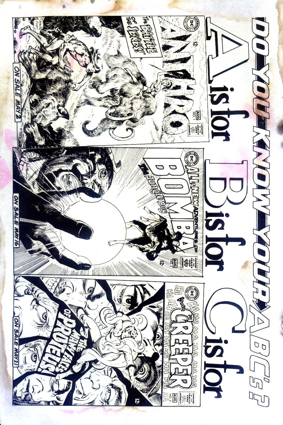 Read online The Adventures of Jerry Lewis comic -  Issue #107 - 2