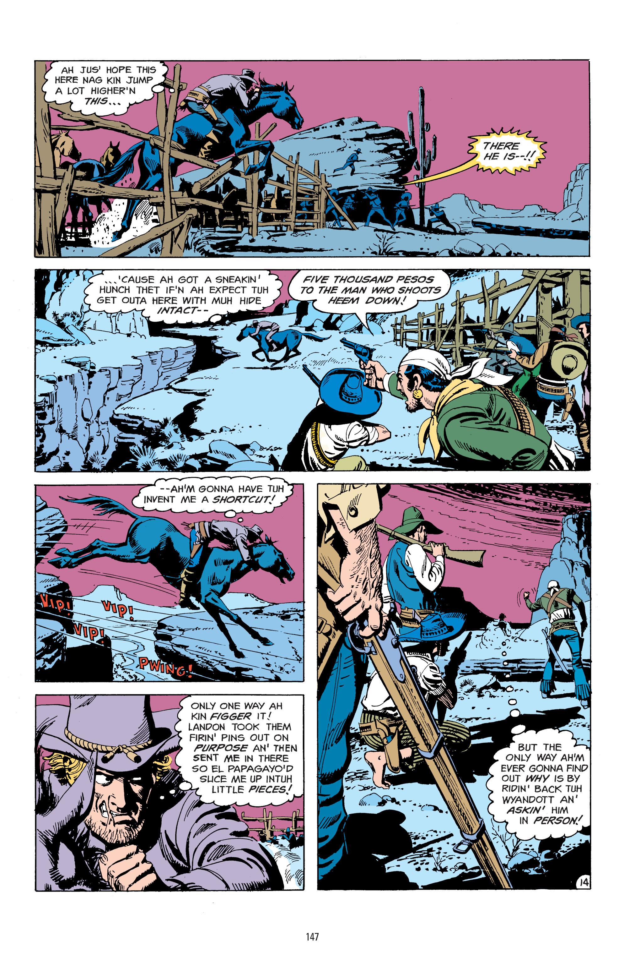 Read online Jonah Hex: Welcome to Paradise comic -  Issue # TPB (Part 2) - 47