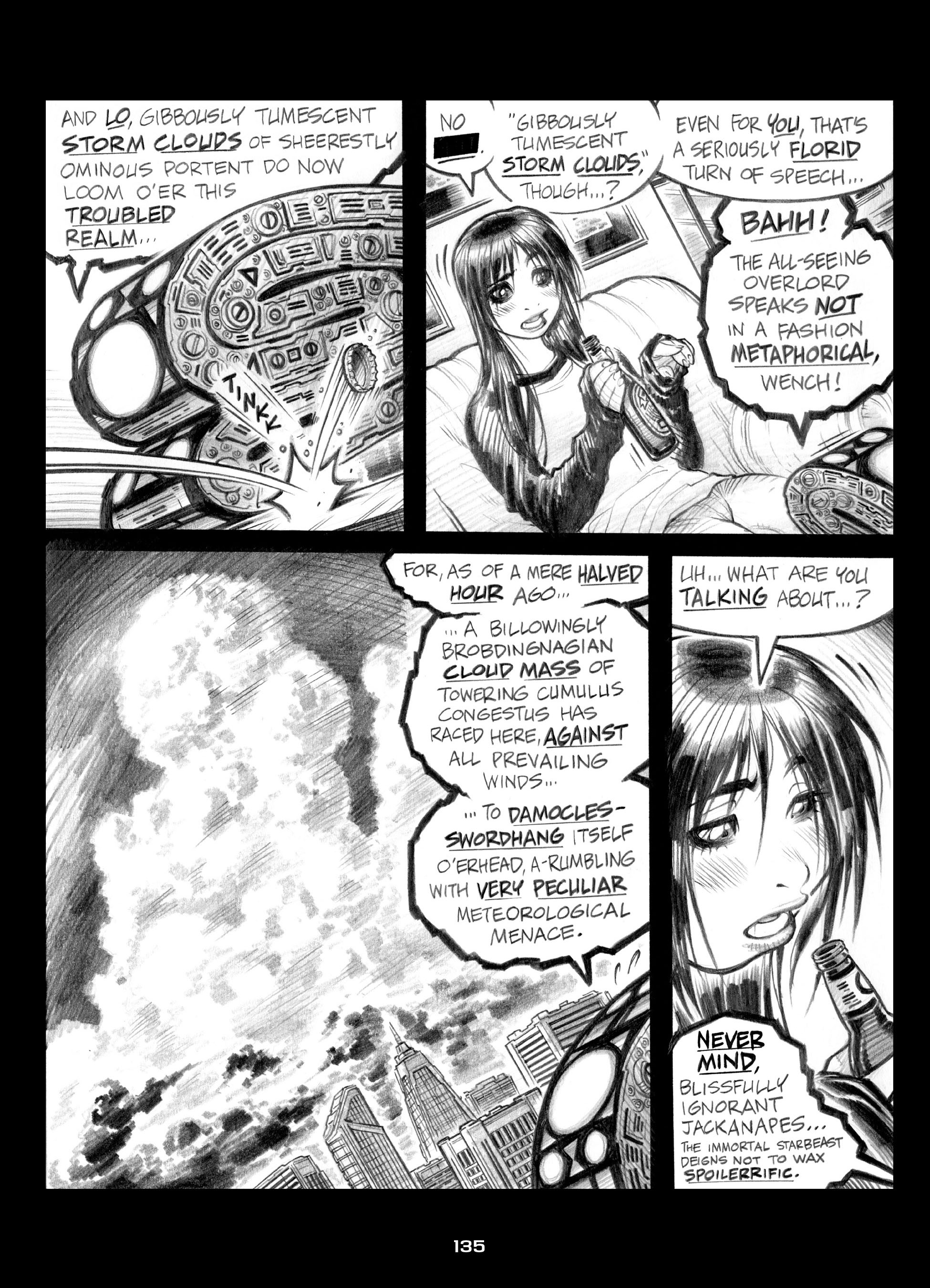Read online Empowered comic -  Issue #4 - 135