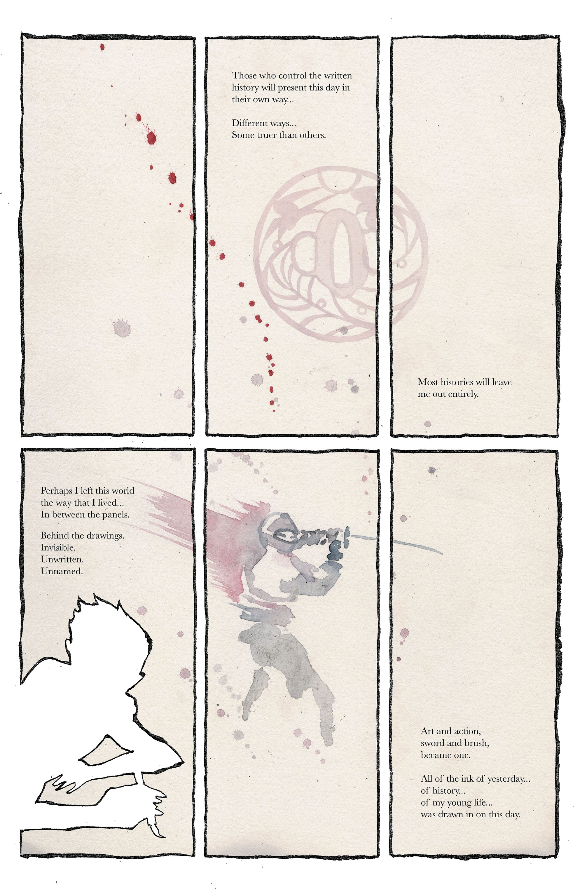 Read online Cover comic -  Issue #6 - 20