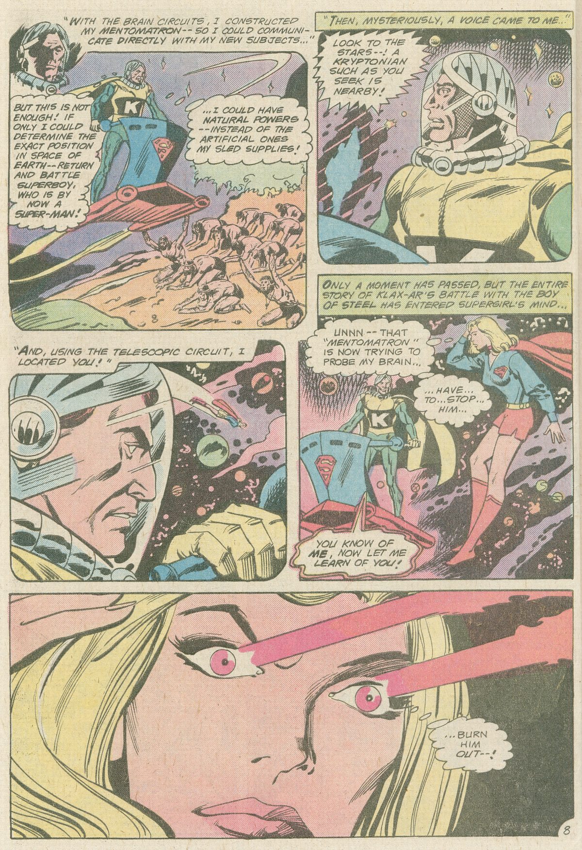 Read online The Superman Family comic -  Issue #187 - 76