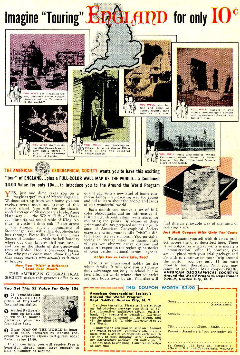 Read online Adventure Comics (1938) comic -  Issue #264 - 36