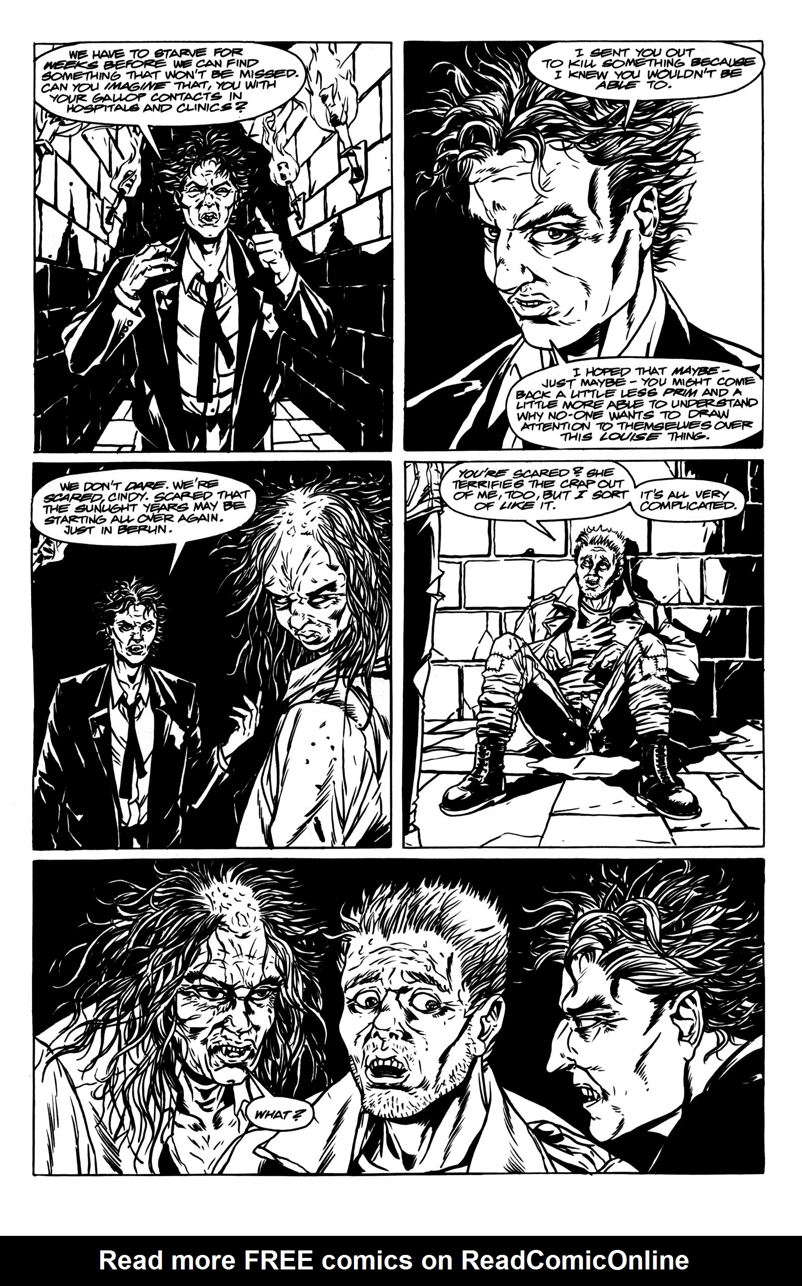 Read online Sugarvirus comic -  Issue # Full - 40
