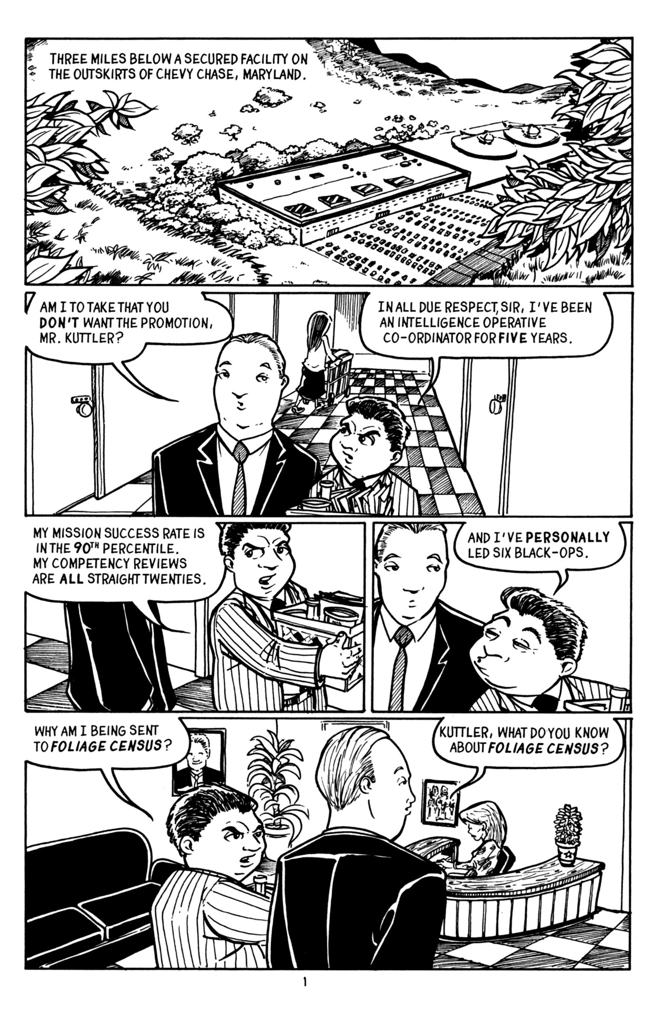 Read online The Adventures of Barry Ween 2.0 comic -  Issue #3 - 3