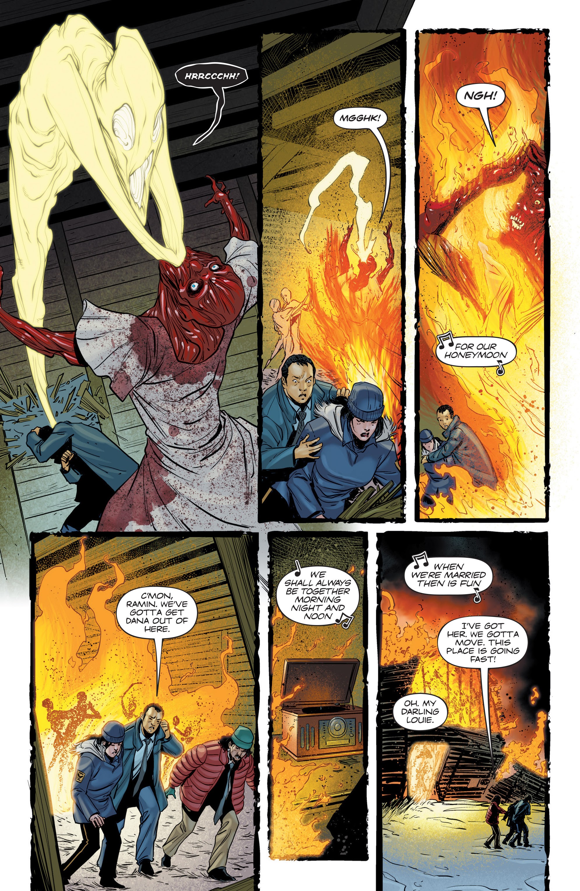 Read online Chew/Revival comic -  Issue # Full - 34