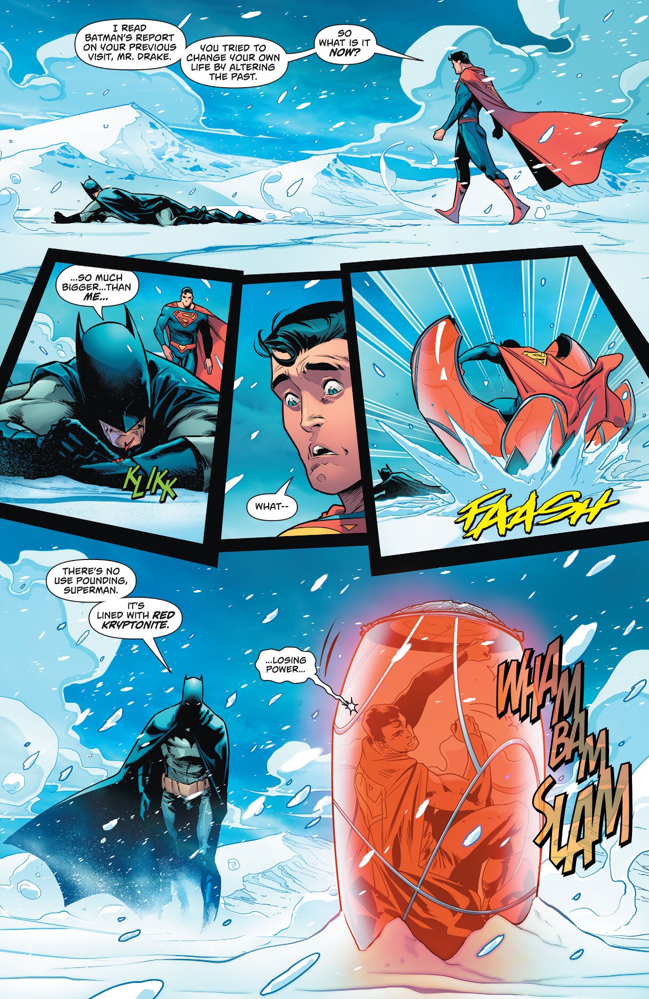 Read online Super Sons of Tomorrow comic -  Issue # TPB - 25