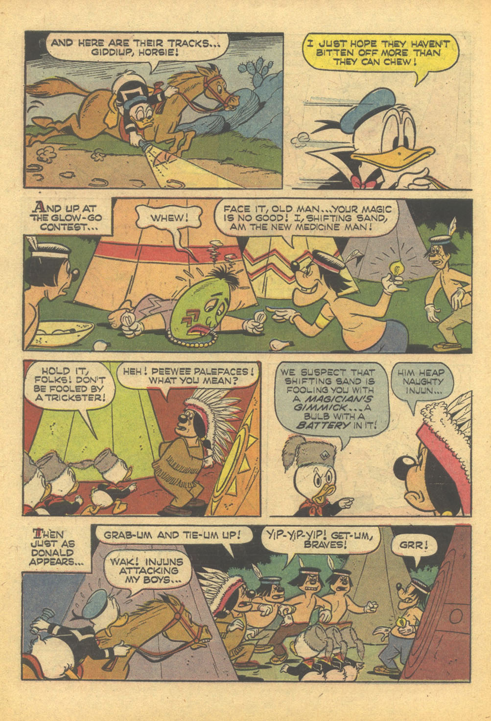 Read online Walt Disney's Comics and Stories comic -  Issue #320 - 10