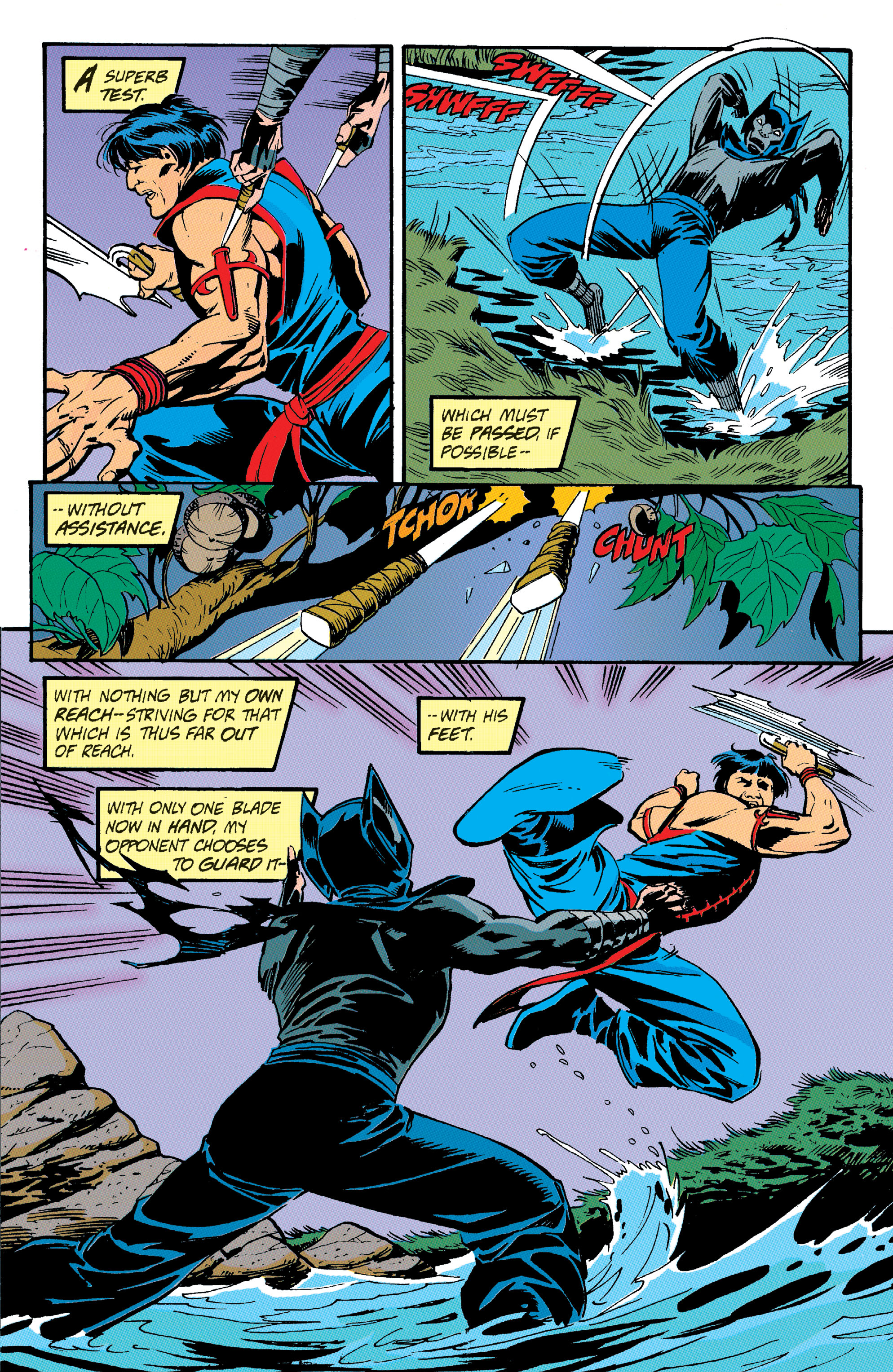 Read online Batman: Knightsend comic -  Issue # TPB (Part 1) - 39