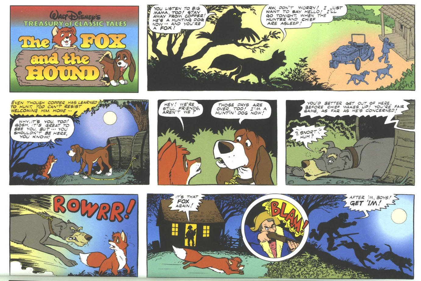 Read online Walt Disney's Comics and Stories comic -  Issue #616 - 30