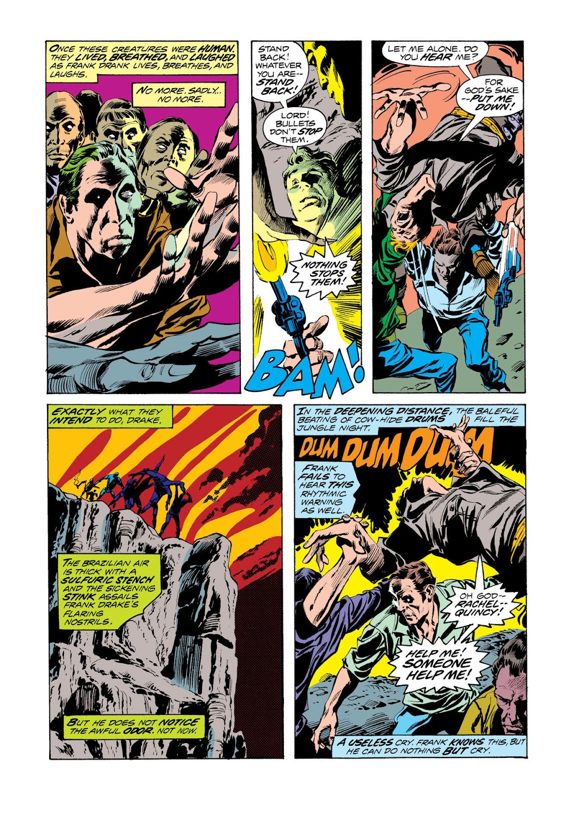 Marvel Masterworks: Brother Voodoo issue TPB 1 (Part 2) - Page 62