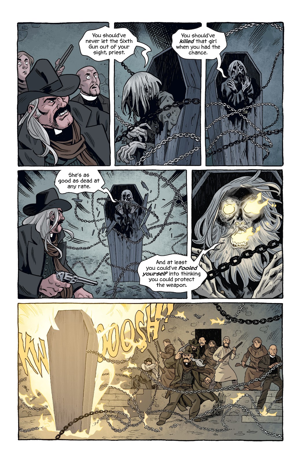 The Sixth Gun issue 24 - Page 9