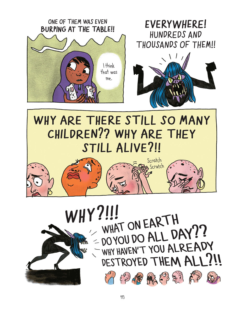 Read online The Witches: The Graphic Novel comic -  Issue # TPB (Part 2) - 20