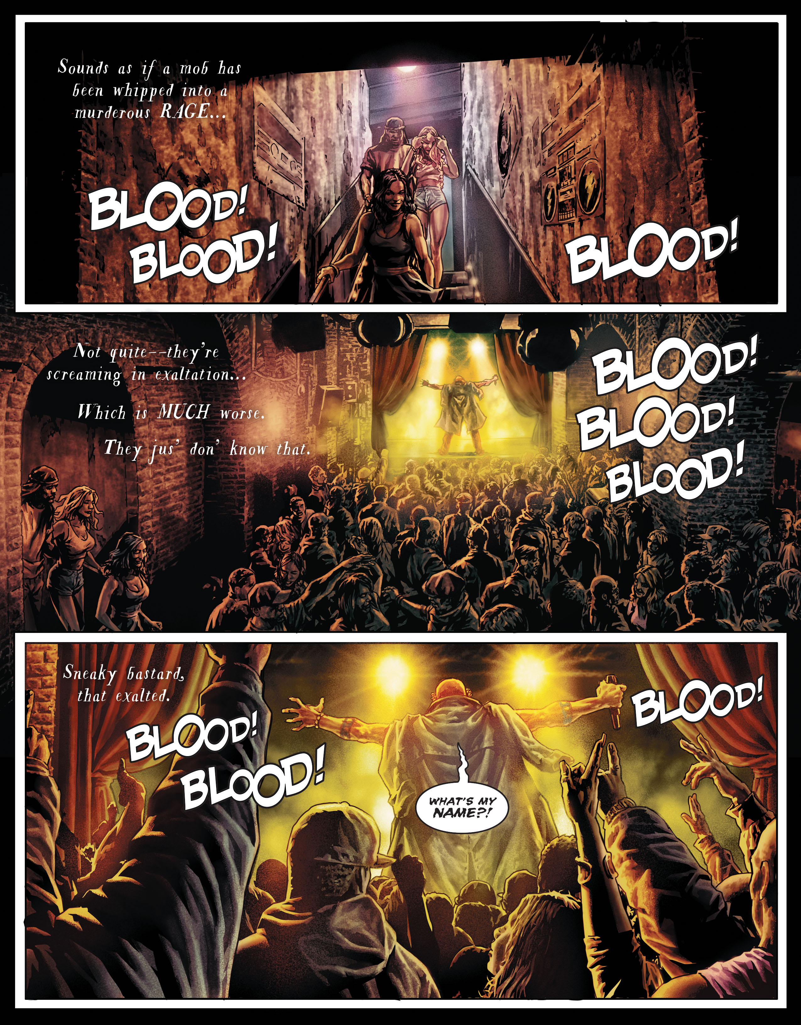 Read online Batman: Damned comic -  Issue # _TPB (Part 1) - 67