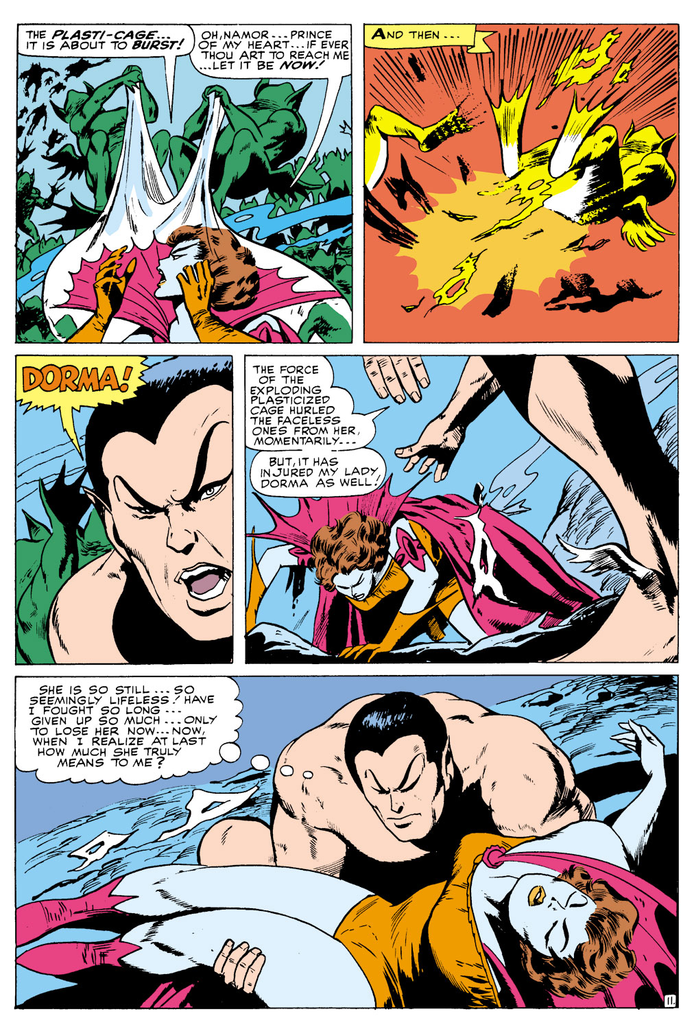 Read online Tales to Astonish (1959) comic -  Issue #74 - 12