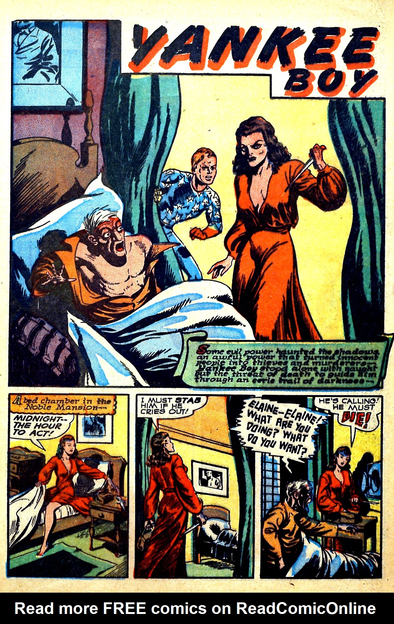 Read online Dynamic Comics comic -  Issue #21 - 28