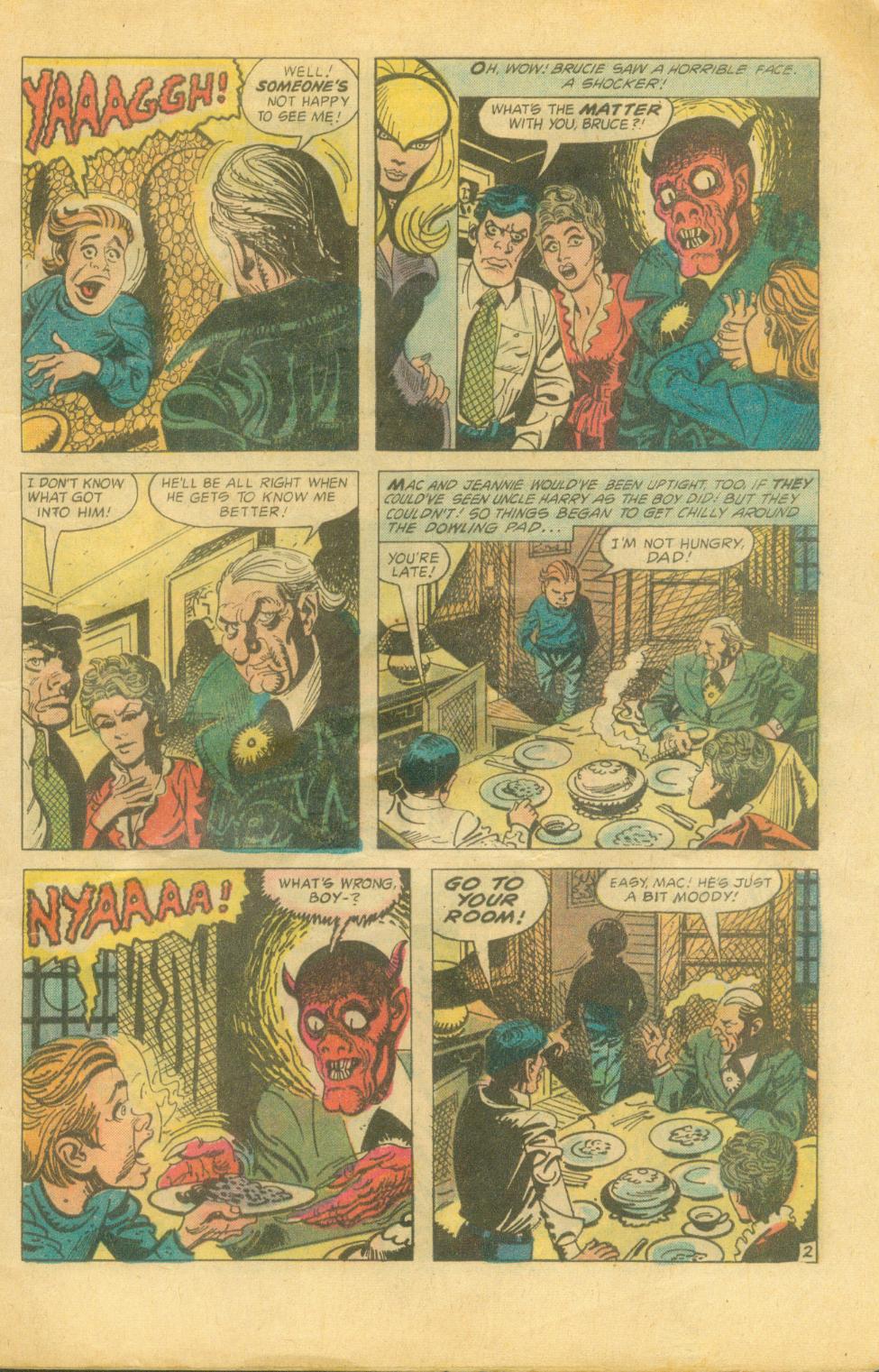 Read online The Witching Hour (1969) comic -  Issue #45 - 5