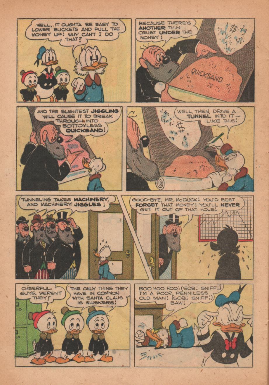 Read online Four Color Comics comic -  Issue #367 - 28